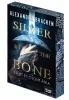 Silver in the Bone - Ezüst és csont átka - Éldekorált kiadás