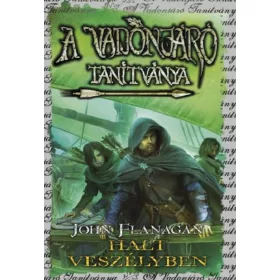 A Vadonjáró tanítványa 9. Halt veszélyben