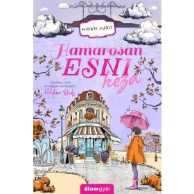 Hamarosan esni kezd