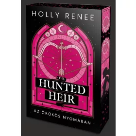   The Hunted Heir – Az örökös nyomában - Éldekorált kiadás