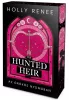 The Hunted Heir – Az örökös nyomában - Éldekorált kiadás