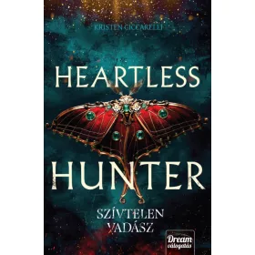 Heartless Hunter - Szívtelen vadász - Éldekorált kiadás