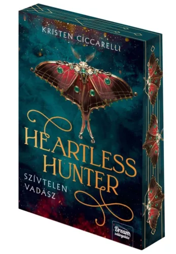 Heartless Hunter - Szívtelen vadász - Éldekorált kiadás