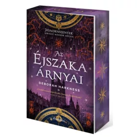 Az éjszaka árnyai - Éldekorált kiadás
