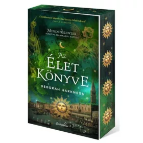 Az élet könyve - Éldekorált kiadás