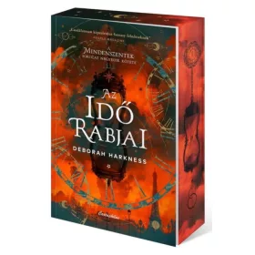 Az idő rabjai - Éldekorált kiadás