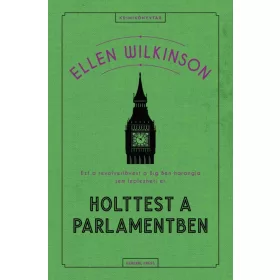 Holttest a parlamentben