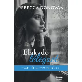 Elakadó lélegzet – Éldekorált kiadás