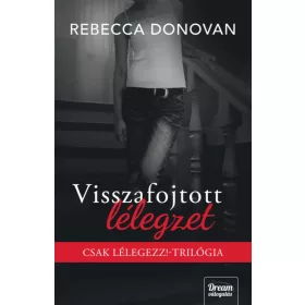 Visszafolytott lélegzet - Éldekorált kiadás