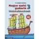 Magyar nyelvi gyakorló kisiskolásoknak 3. osztály (új, MS-2507U)
