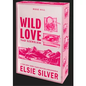 Wild Love – Vad szerelem - Éldekorált kiadás