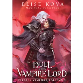   A Duel with the Vampire Lord – Párbaj a vámpírfejedelemmel - Éldekorált kiadás