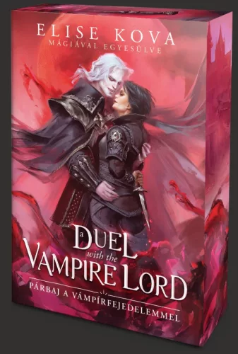 A Duel with the Vampire Lord – Párbaj a vámpírfejedelemmel - Éldekorált kiadás