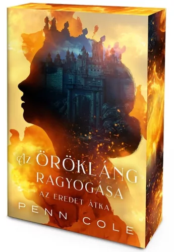 Az Eredet átka – Az Örökláng ragyogása - Éldekorált kiadás
