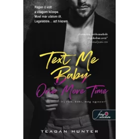   Text Me Baby One More Time – Írj rám, bébi, még egyszeri! (Légy merész! 4.)