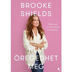 Brooke Shields nem öregedhet meg