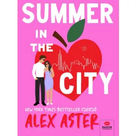 Summer in the City - Éldekorált kiadás