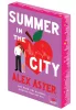 Summer in the City - Éldekorált kiadás