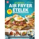 Gasztro Bookazine: 20 perces air fryer receptek 2025/3