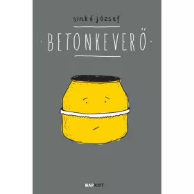 Betonkeverő