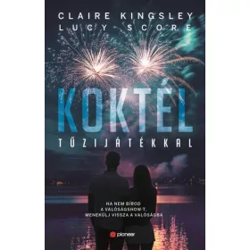 Koktél tűzijátékkal