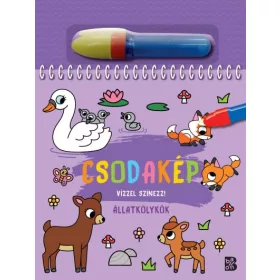 Csodakép – Állatkölykök