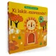 Ki lakik a szavannán? - Vidám állatsimogató