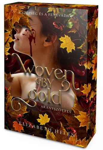 Woven by Gold – Aranyszövedék - Éldekorált kiadás
