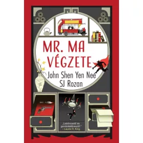 Mr. Ma végzete - Éldekorált kiadás