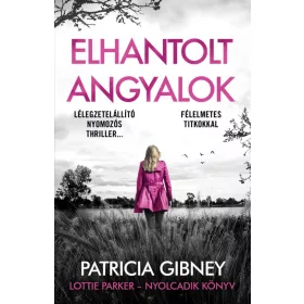 Elhantolt angyalok - Lottie Parker 8.