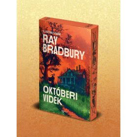 Októberi vidék - illusztrált kiadás