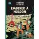 Tintin kalandjai 17. - Emberek a Holdon