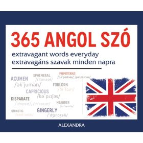 365 angol szó