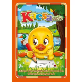 Kacsacsőr /Játékos matematikai feladatok óvodásoknak