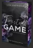 Twisted Game – Kegyetlen játszma - Éldekorált kiadás
