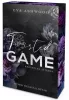 Twisted Game – Kegyetlen játszma - Éldekorált kiadás
