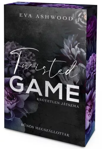 Twisted Game – Kegyetlen játszma - Éldekorált kiadás