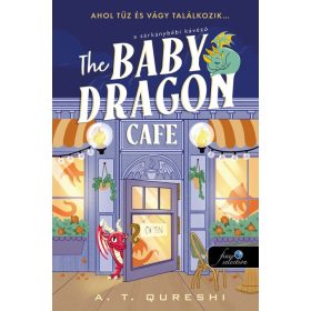 The Baby Dragon Cafe - A Sárkánybébi kávézó