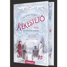Kékestető - Éldekorált kiadás