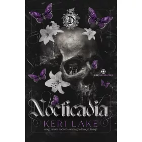 Nocticadia - Éldekorált kiadás