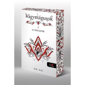 Vágymágusok 3. A gyógyítók - Éldekorált kiadás
