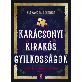Karácsonyi kirakós gyilkosságok