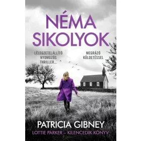 Néma sikolyok – Lottie Parker 9.