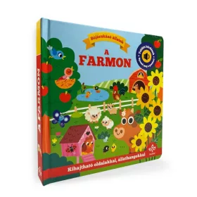 Bújócskázó állatok a farmon