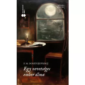 Egy nevetséges ember álma - Éldekorált kiadás