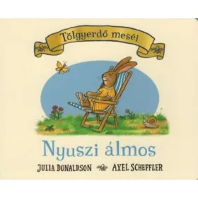 Nyuszi álmos - Tölgyerdő meséi