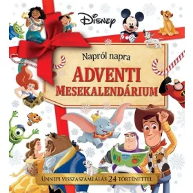 Napról napra - Adventi mesekalendárium