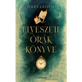 Az elveszett órák könyve