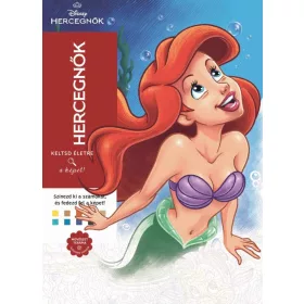 Disney - Hercegnők