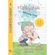 Mantyusok 1. - Bátorság, Tomi! - Feladatgyűjtemény Bosnyák Viktória regényéhez